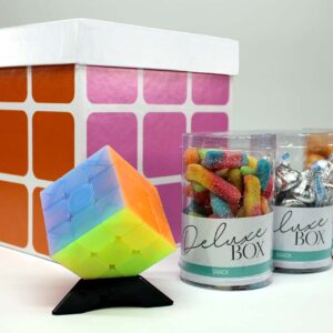 Kit Rubik color pastel